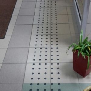 oznakowanie dla niewidomych Kozieg�owy.jpg